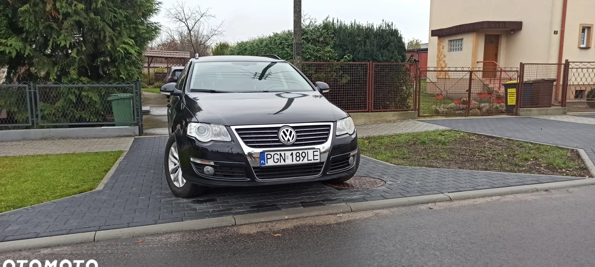 Volkswagen Passat cena 26900 przebieg: 172000, rok produkcji 2010 z Reszel małe 326